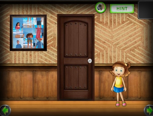 Jwèt Amgel Kids chanm chape 274  sou entènèt