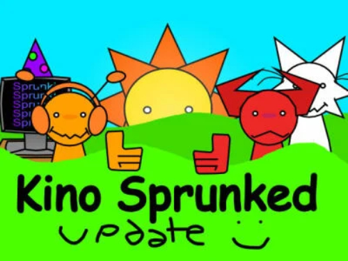 Jwèt Kino sprunked 2 sou entènèt
