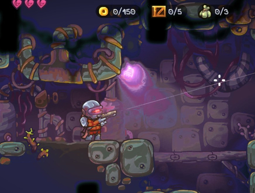 Jwèt Zombotron re-bòt  sou entènèt