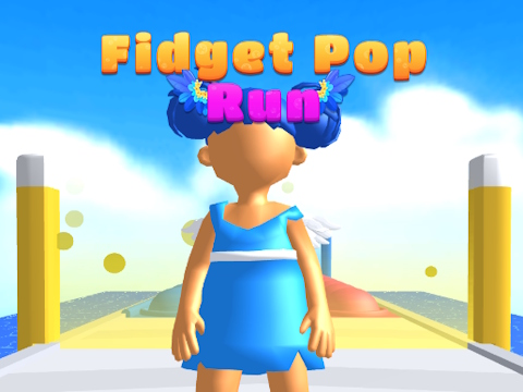 Jwèt Enkyetid pòp kouri  sou entènèt