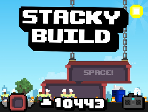 Jwèt Stacky bati  sou entènèt