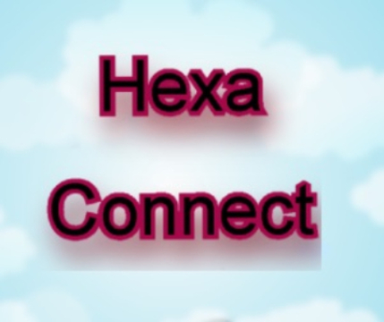 Jwèt Hexa konekte  sou entènèt