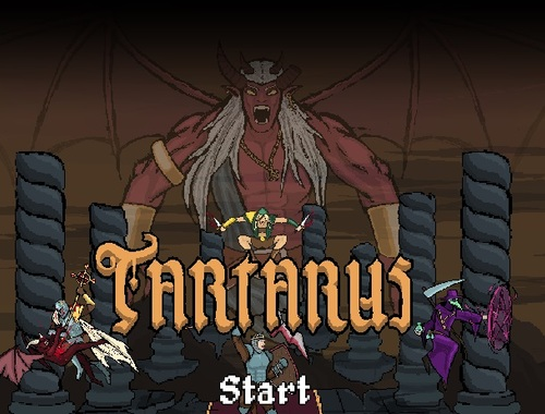 Jwèt Siviv tartarus  sou entènèt