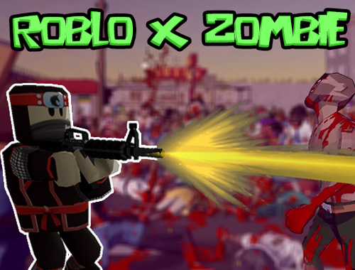 Jwèt Roblox zonbi  sou entènèt
