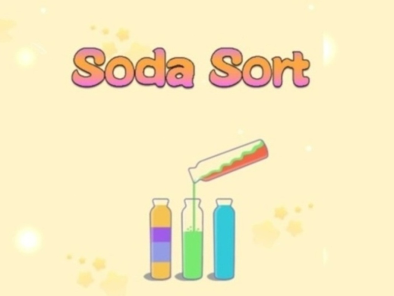 Jwèt Soda sòt  sou entènèt