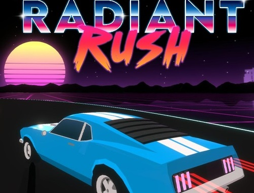 Jwèt Radyan Rush  sou entènèt