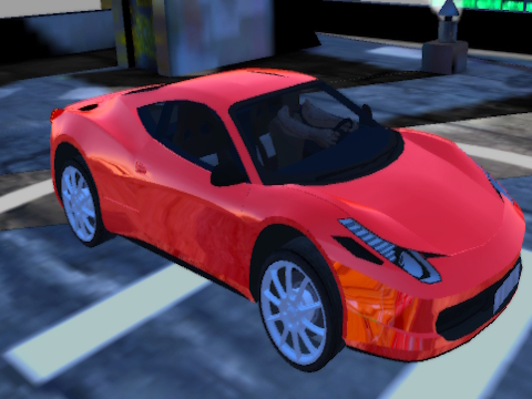Jwèt GT Burnout Similatè Espas pou  sou entènèt
