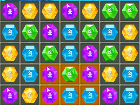 Jwèt Atlantis Gem sou entènèt