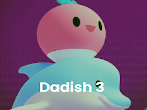 Jwèt DADISH 3 sou entènèt