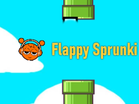 Jwèt Flappy Sprunki sou entènèt