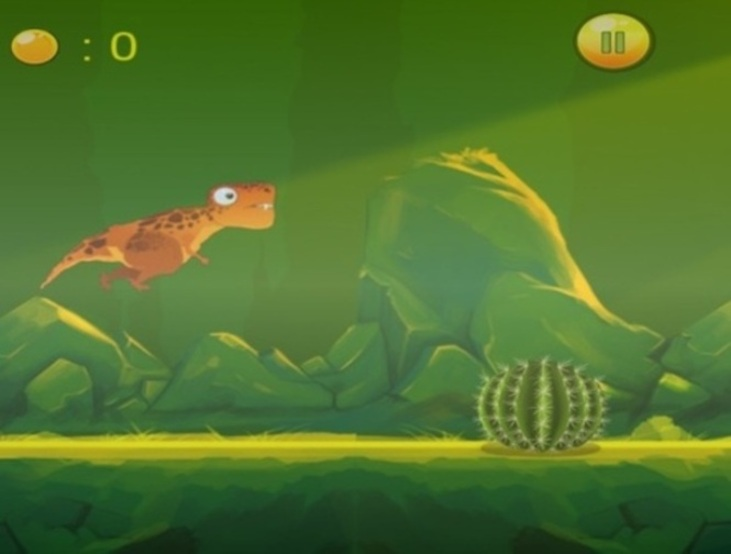 Jwèt Wa Dino  sou entènèt