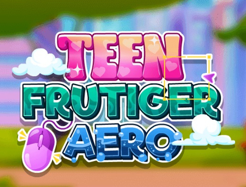 Jwèt Jèn timoun frutiger aero  sou entènèt