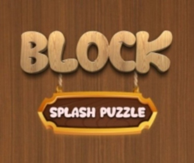 Jwèt Blòk devinèt Splash  sou entènèt
