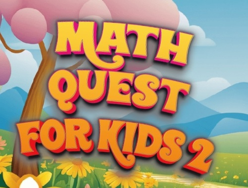 Jwèt Matematik demand pou timoun 2  sou entènèt
