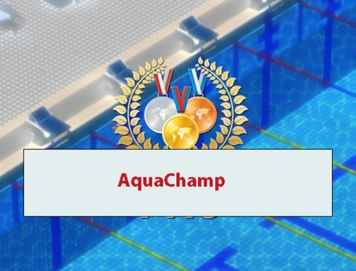 Jwèt Aquachamp sou entènèt