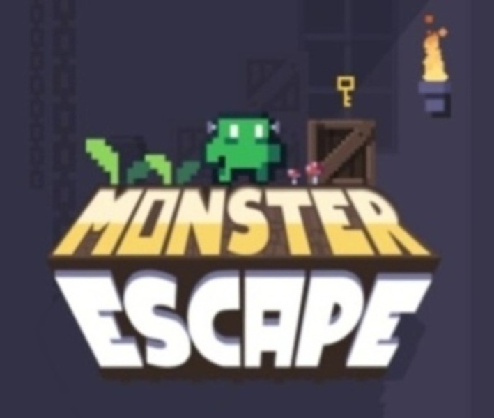 Jwèt Monster chape  sou entènèt