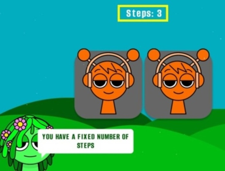 Jwèt Sprunki Incredibox memwa  sou entènèt