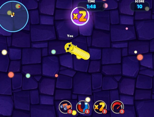 Jwèt Squid Sprunki Slither jwèt 2  sou entènèt