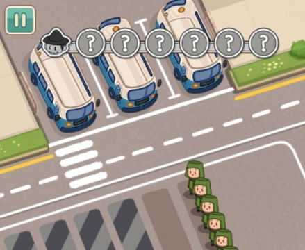 Jwèt Mart devinèt otobis konfiti  sou entènèt