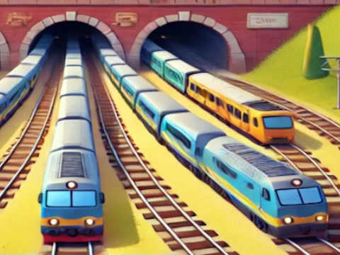 Jwèt Tren dispatcher nan sant komèsyal  sou entènèt