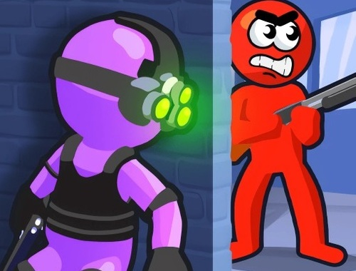 Jwèt Mr Bal: enfiltrasyon Ninja Killstreak  sou entènèt