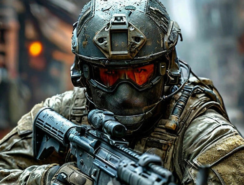 Jwèt Warfront sou entènèt