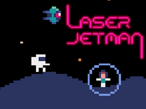 Jwèt Lazè Jetman  sou entènèt