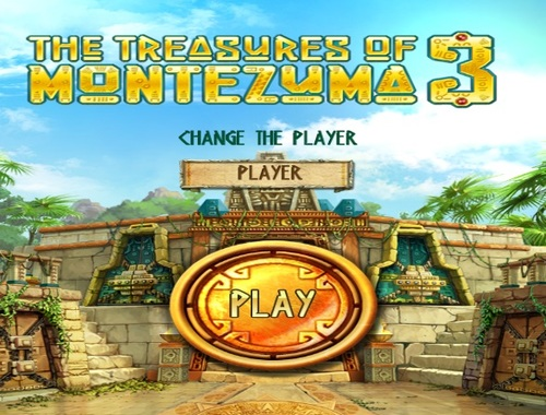 Jwèt Trezò nan Montezuma 3  sou entènèt