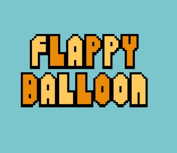 Jwèt Balon flappy  sou entènèt