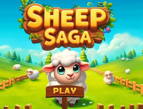 Jwèt Saga mouton  sou entènèt