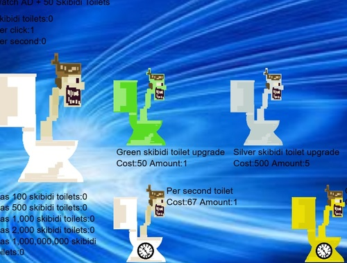 Jwèt Yon lòt Clicker Skibidi Clicker  sou entènèt