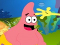 Jwèt Sponjbob trezò kache  sou entènèt