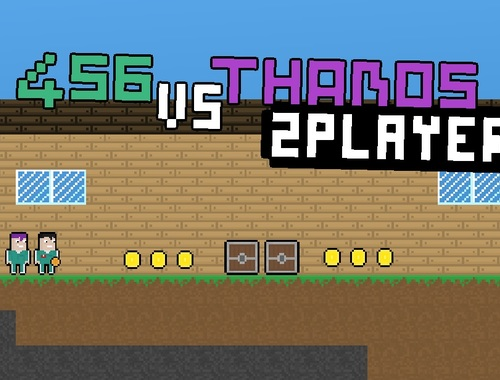 Jwèt 456 vs Thanos sou entènèt