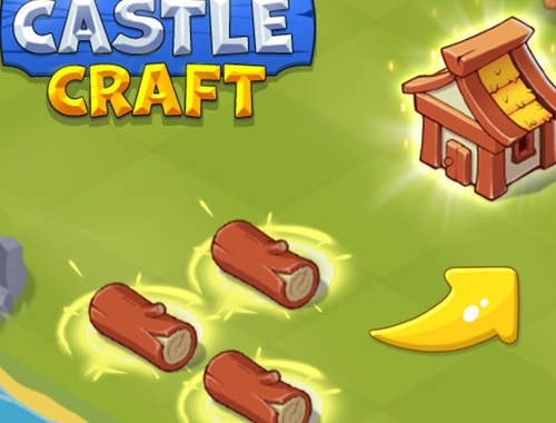 Jwèt Castle Craft sou entènèt