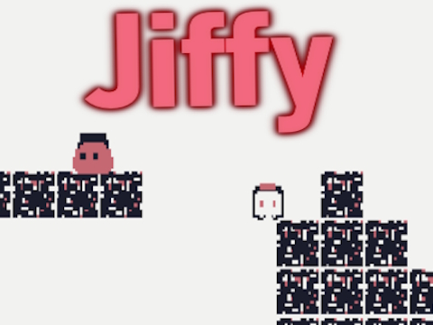 Jwèt Jiffy sou entènèt