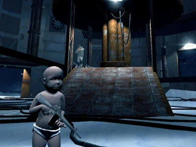 Jwèt Arena chanpyona ti bebe  sou entènèt