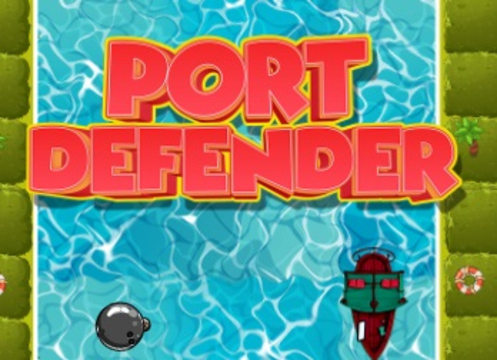Jwèt Defansè pò  sou entènèt