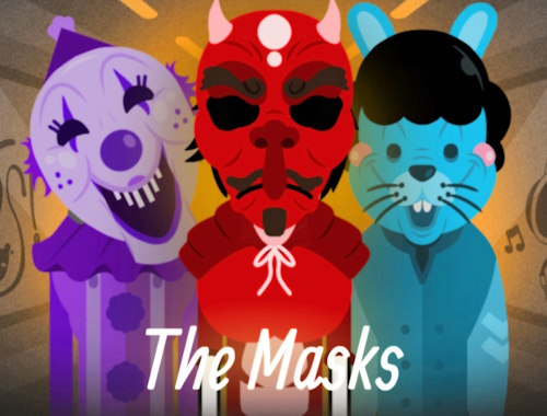 Jwèt Mask la  sou entènèt