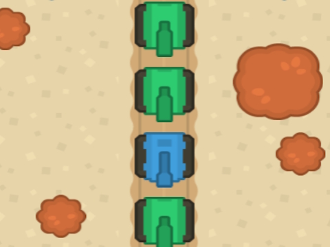 Jwèt Tank z sou entènèt