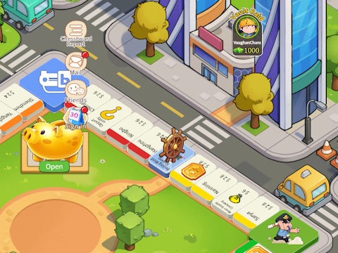 Jwèt Harbour tycoon  sou entènèt
