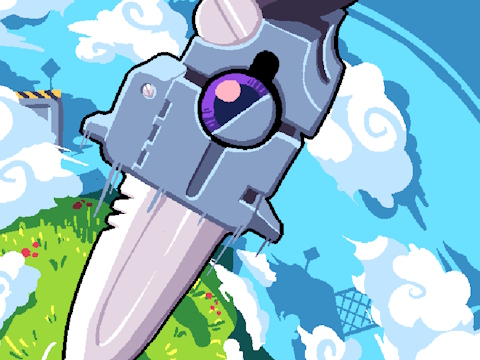 Jwèt Switchblade sou entènèt