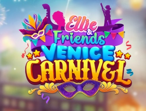 Jwèt Ellie ak zanmi Venice Carnival  sou entènèt