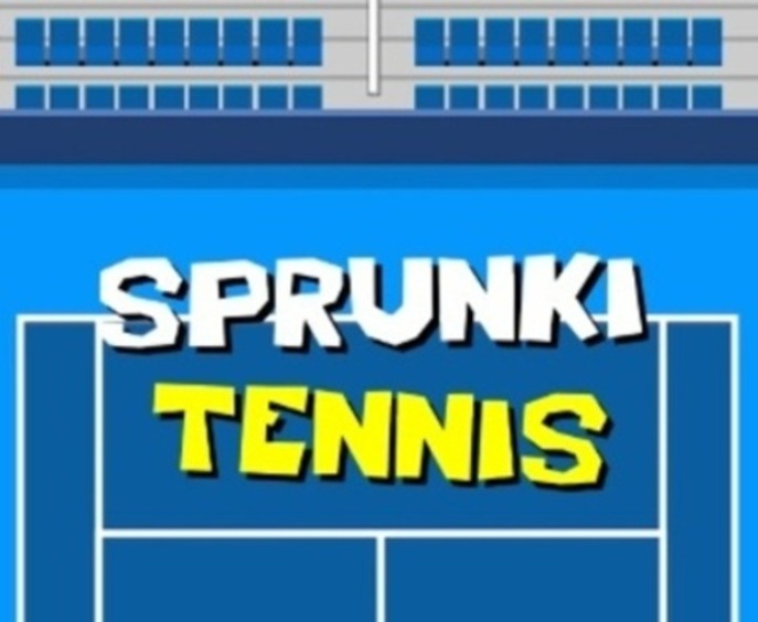 Jwèt Sprunki tenis  sou entènèt