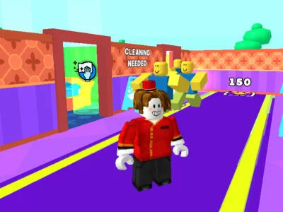 Jwèt Hotel tycoon sou entènèt