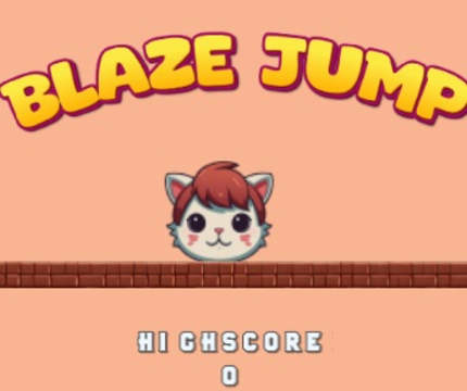 Jwèt Blaze Ale  sou entènèt
