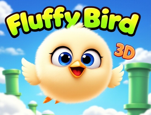 Jwèt Bird an gonfle 3D  sou entènèt