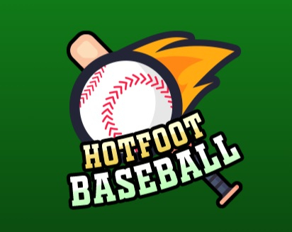 Jwèt Hotfoot bezbòl  sou entènèt