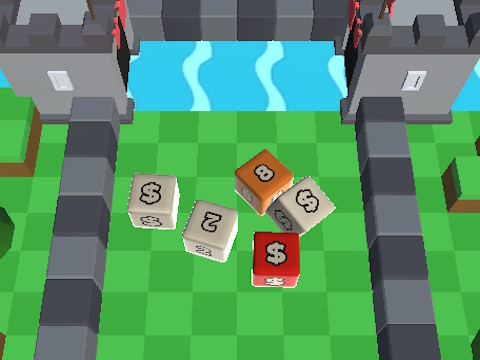 Jwèt Cubatoria rantre 2048  sou entènèt
