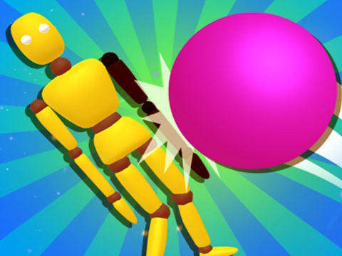 Jwèt Ragdoll kraze kite a detwi  sou entènèt