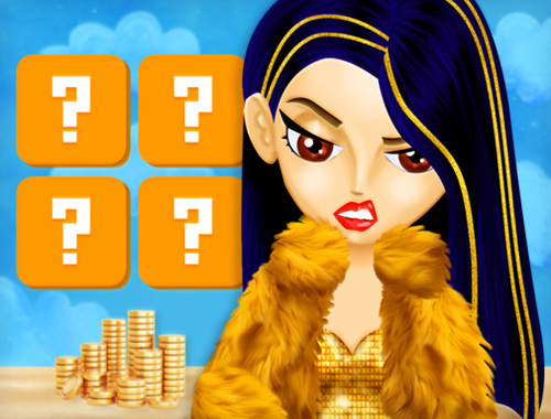 Jwèt Fashion batay pou siviv  sou entènèt